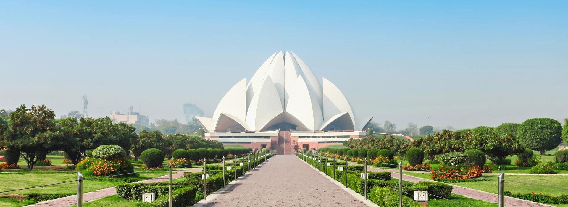 golden triangle tour with nainital and jim corbett